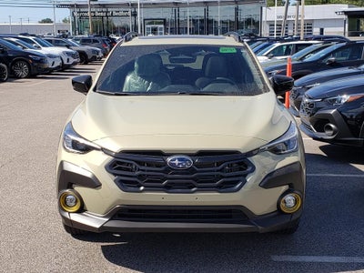 2026 Subaru Crosstrek Hybrid Sport
