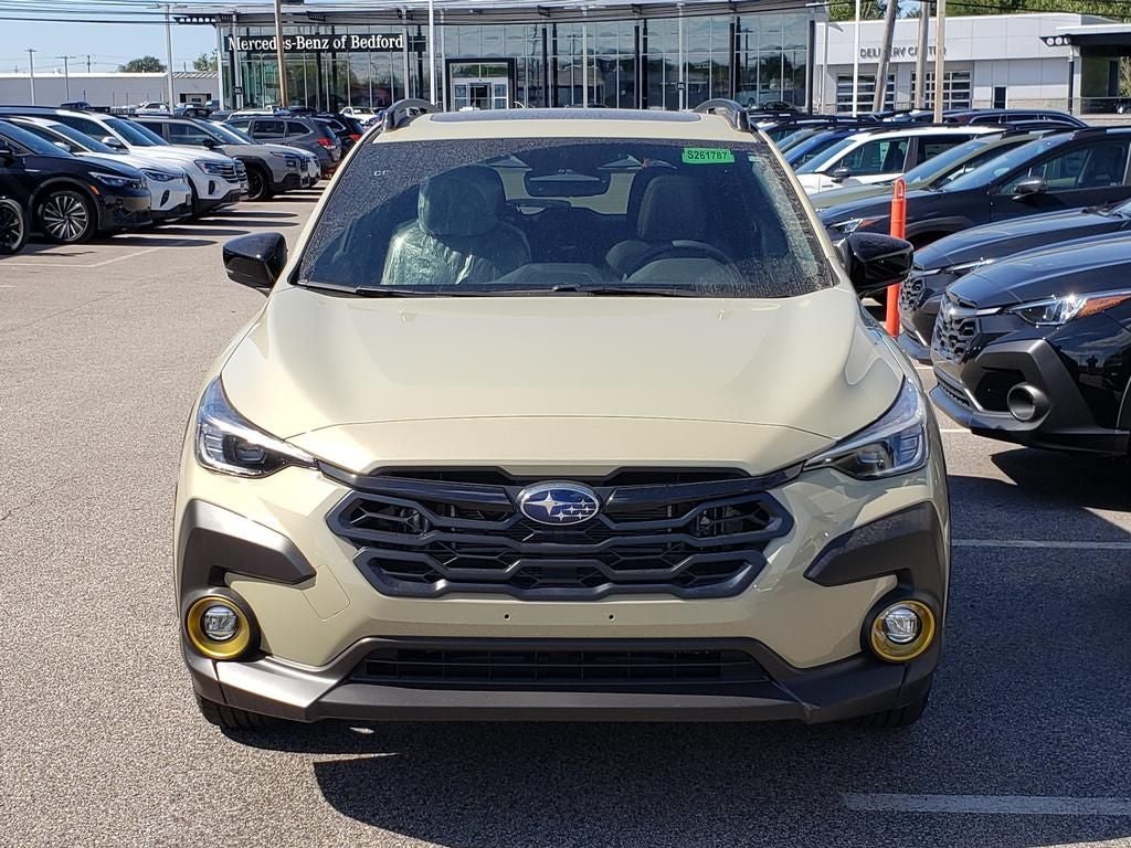 2026 Subaru Crosstrek Hybrid Sport