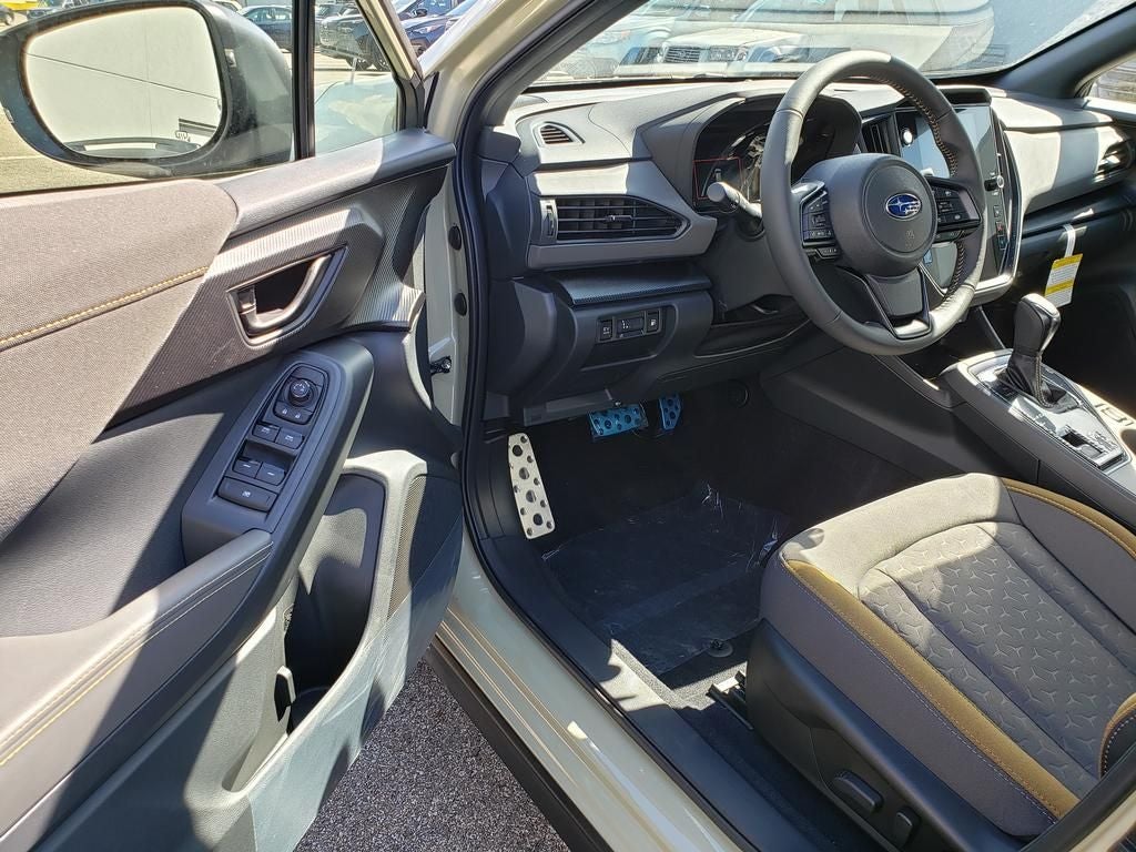 2026 Subaru Crosstrek Hybrid Sport