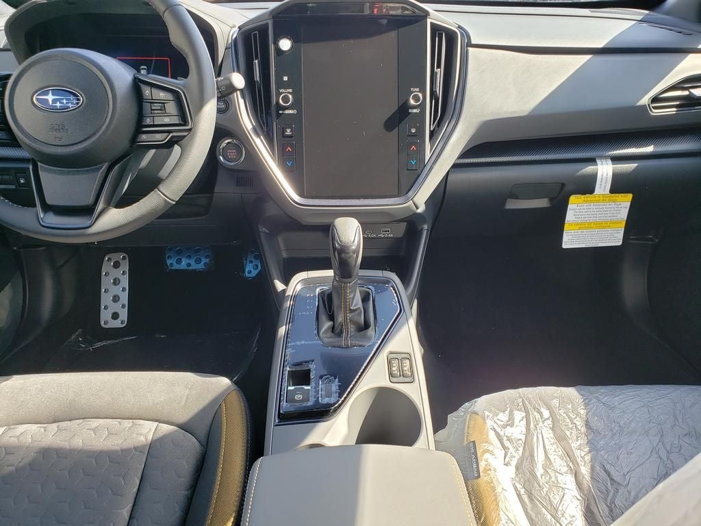 2026 Subaru Crosstrek Hybrid Sport