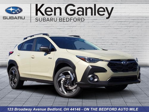 2026 Subaru Crosstrek Hybrid Limited