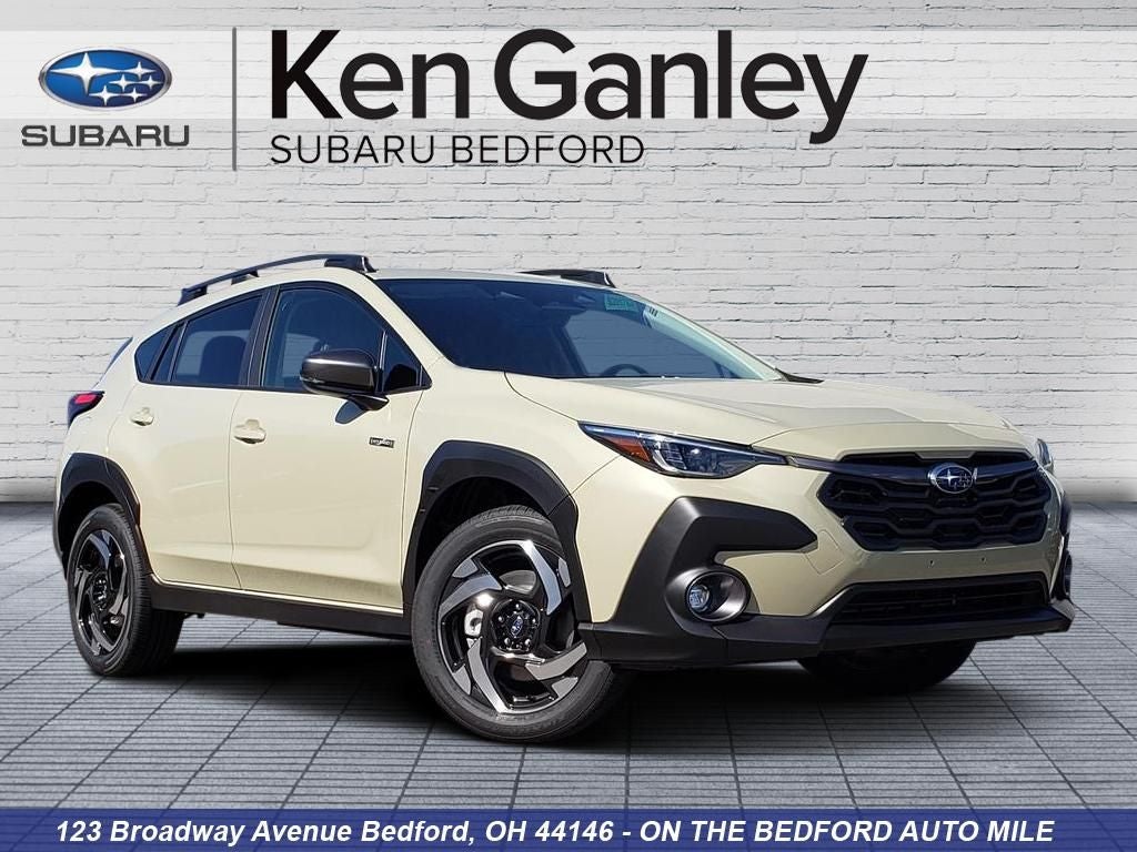 2026 Subaru Crosstrek Hybrid Limited