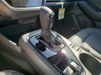 2026 Subaru Crosstrek Hybrid Limited