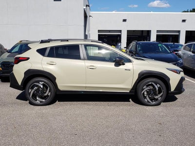 2026 Subaru Crosstrek Hybrid Limited