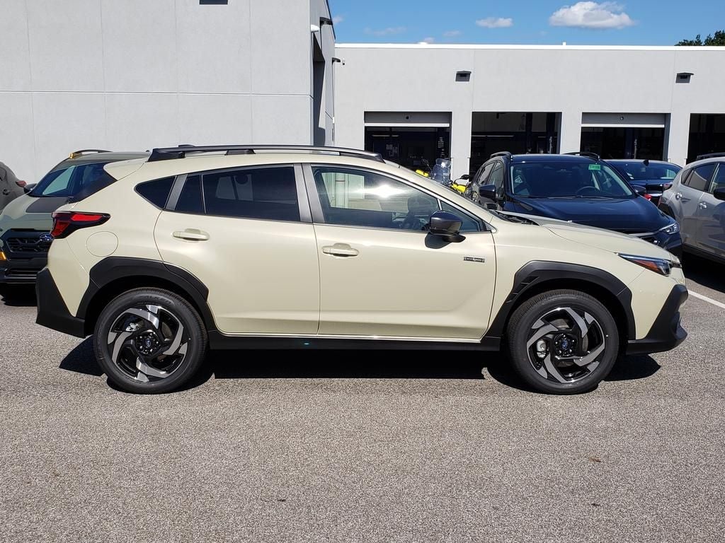 2026 Subaru Crosstrek Hybrid Limited