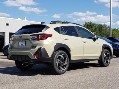 2026 Subaru Crosstrek Hybrid Limited