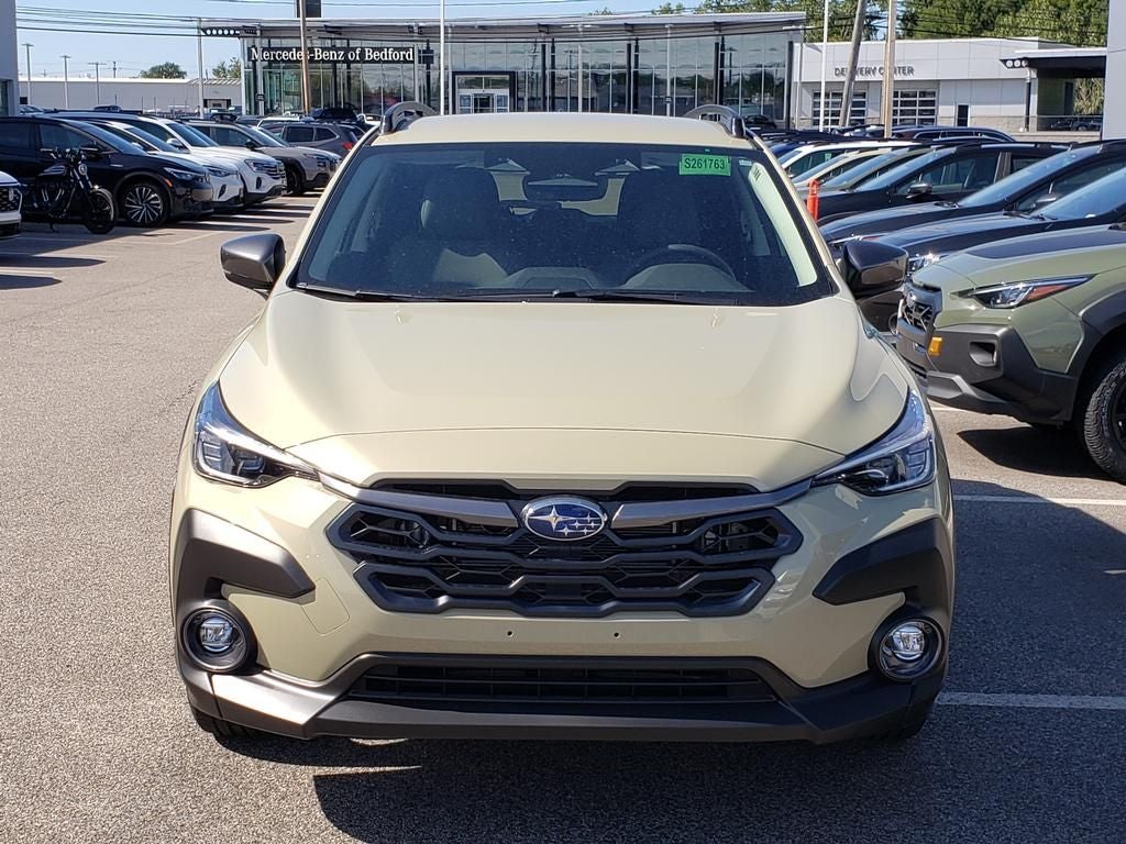 2026 Subaru Crosstrek Hybrid Limited
