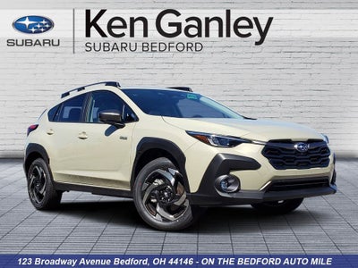 2026 Subaru Crosstrek Hybrid Limited