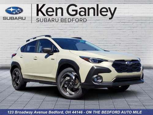 2026 Subaru Crosstrek Hybrid Limited