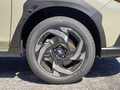 2026 Subaru Crosstrek Hybrid Limited