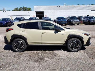 2026 Subaru Crosstrek Hybrid Limited