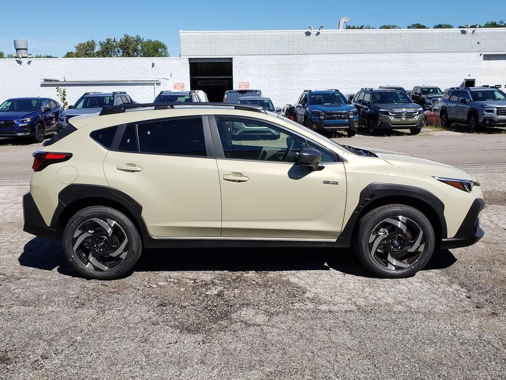 2026 Subaru Crosstrek Hybrid Limited