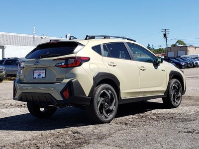 2026 Subaru Crosstrek Hybrid Limited