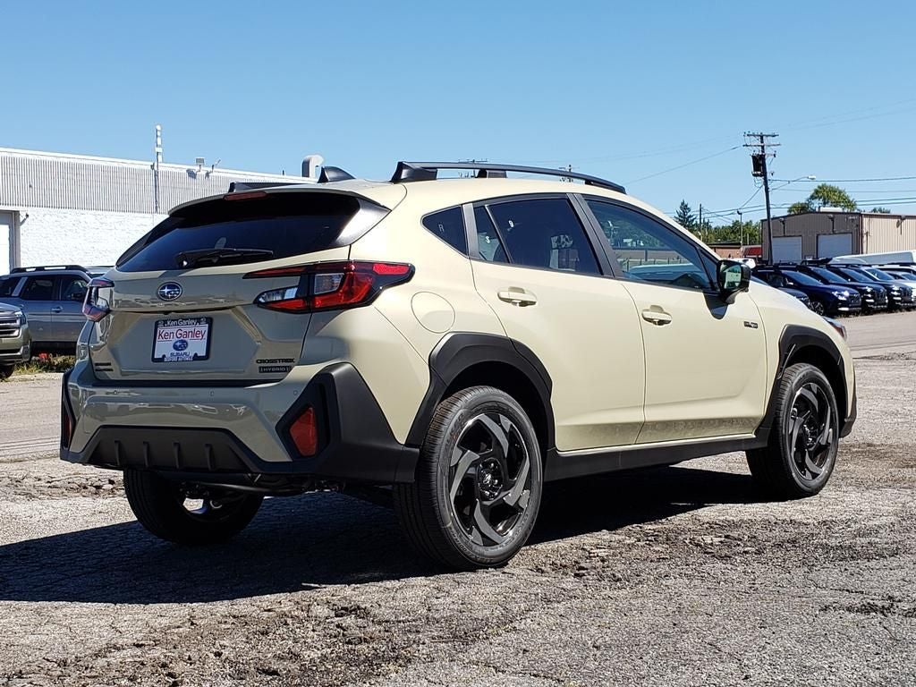 2026 Subaru Crosstrek Hybrid Limited