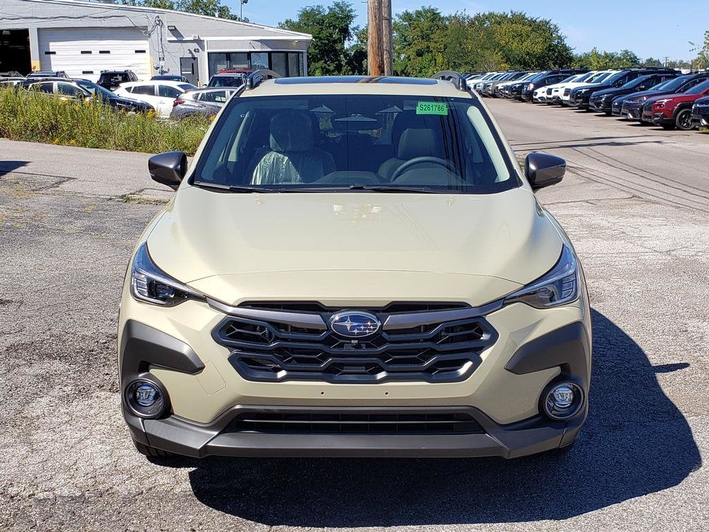 2026 Subaru Crosstrek Hybrid Limited