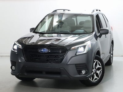 2024 Subaru Forester Premium