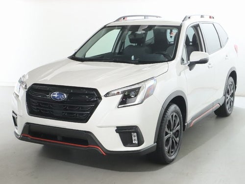 2024 Subaru Forester Sport