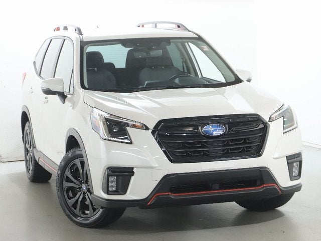 2024 Subaru Forester Sport