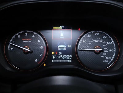 2024 Subaru Forester Sport