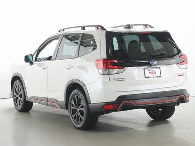 2024 Subaru Forester Sport