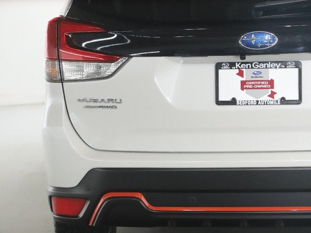 2024 Subaru Forester Sport