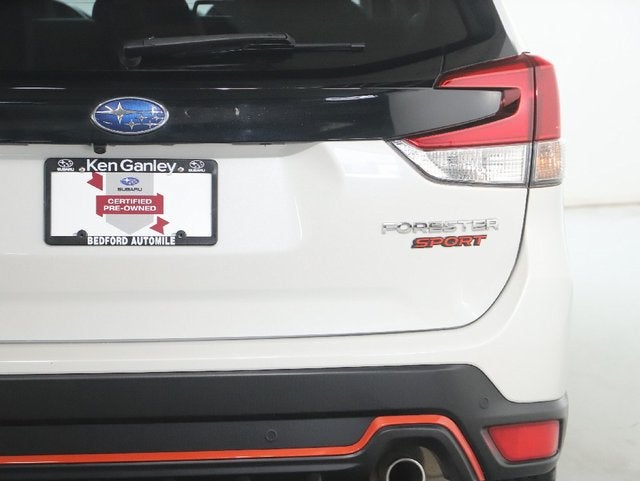 2024 Subaru Forester Sport