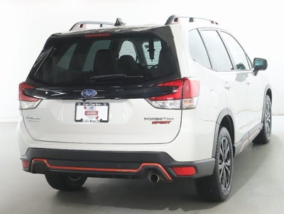 2024 Subaru Forester Sport