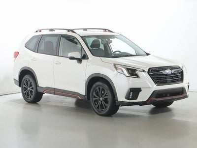 2024 Subaru Forester Sport
