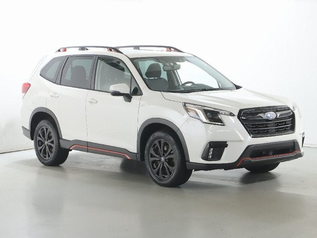 2024 Subaru Forester Sport