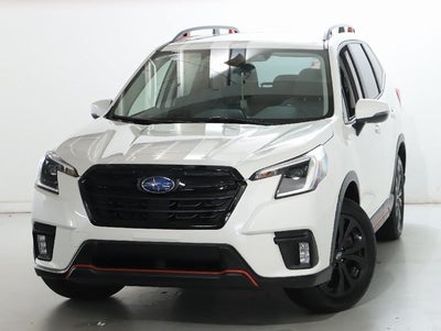 2023 Subaru Forester Sport
