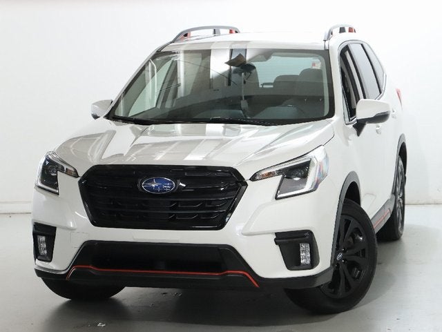 2023 Subaru Forester Sport