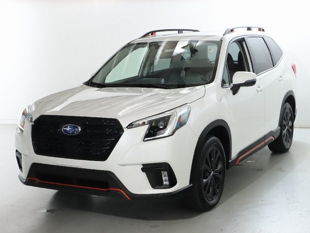 2023 Subaru Forester Sport