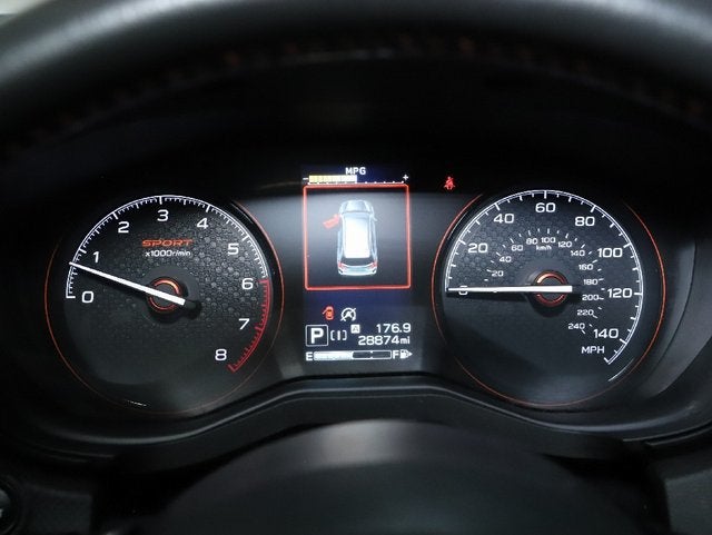 2023 Subaru Forester Sport