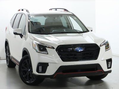 2023 Subaru Forester Sport