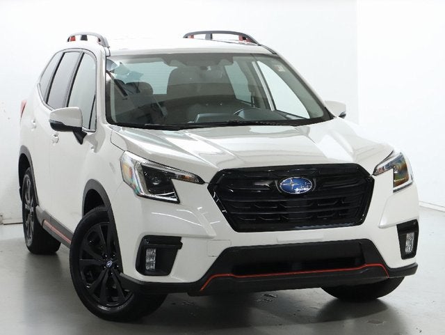 2023 Subaru Forester Sport