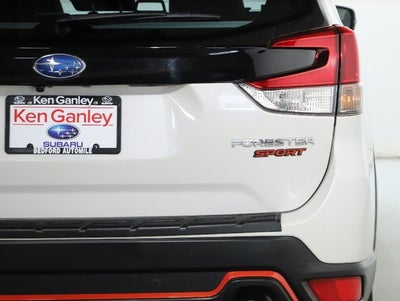 2023 Subaru Forester Sport