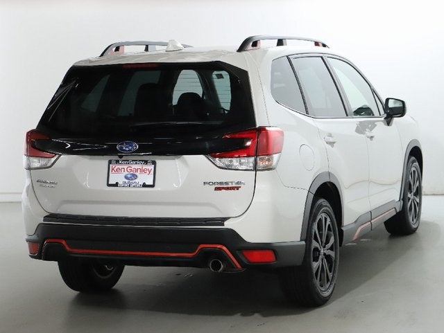 2023 Subaru Forester Sport