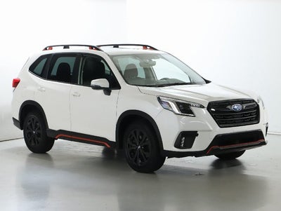 2023 Subaru Forester Sport