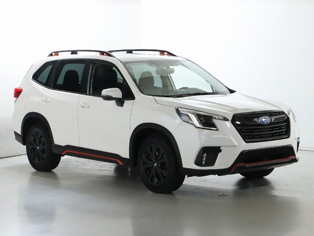 2023 Subaru Forester Sport