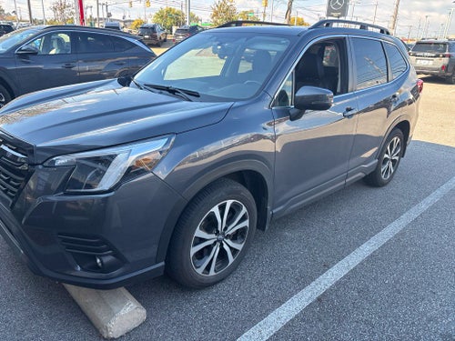 2024 Subaru Forester Limited