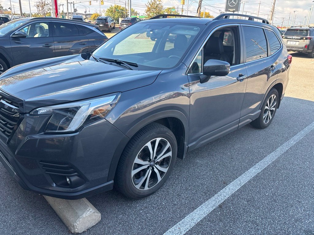 2024 Subaru Forester Limited