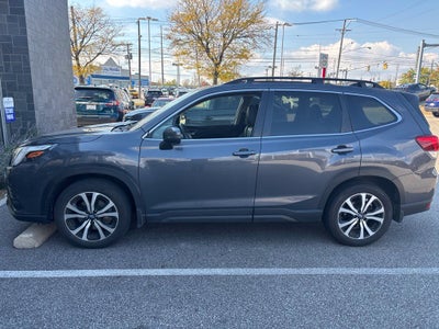 2024 Subaru Forester Limited