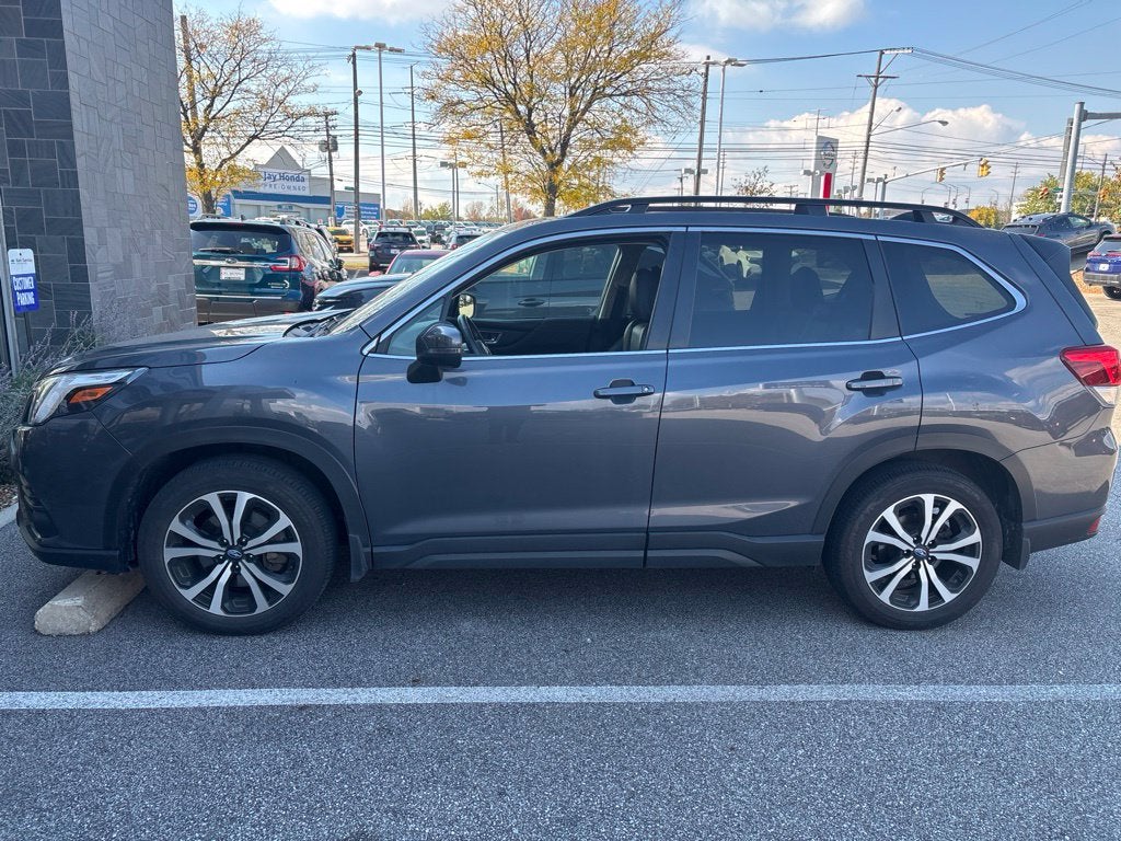 2024 Subaru Forester Limited