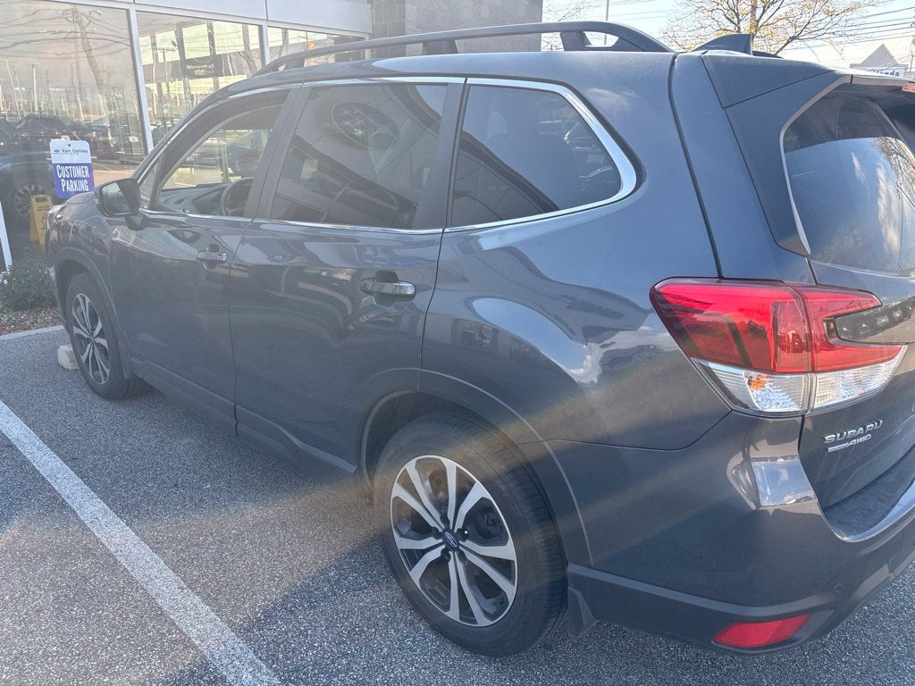2024 Subaru Forester Limited