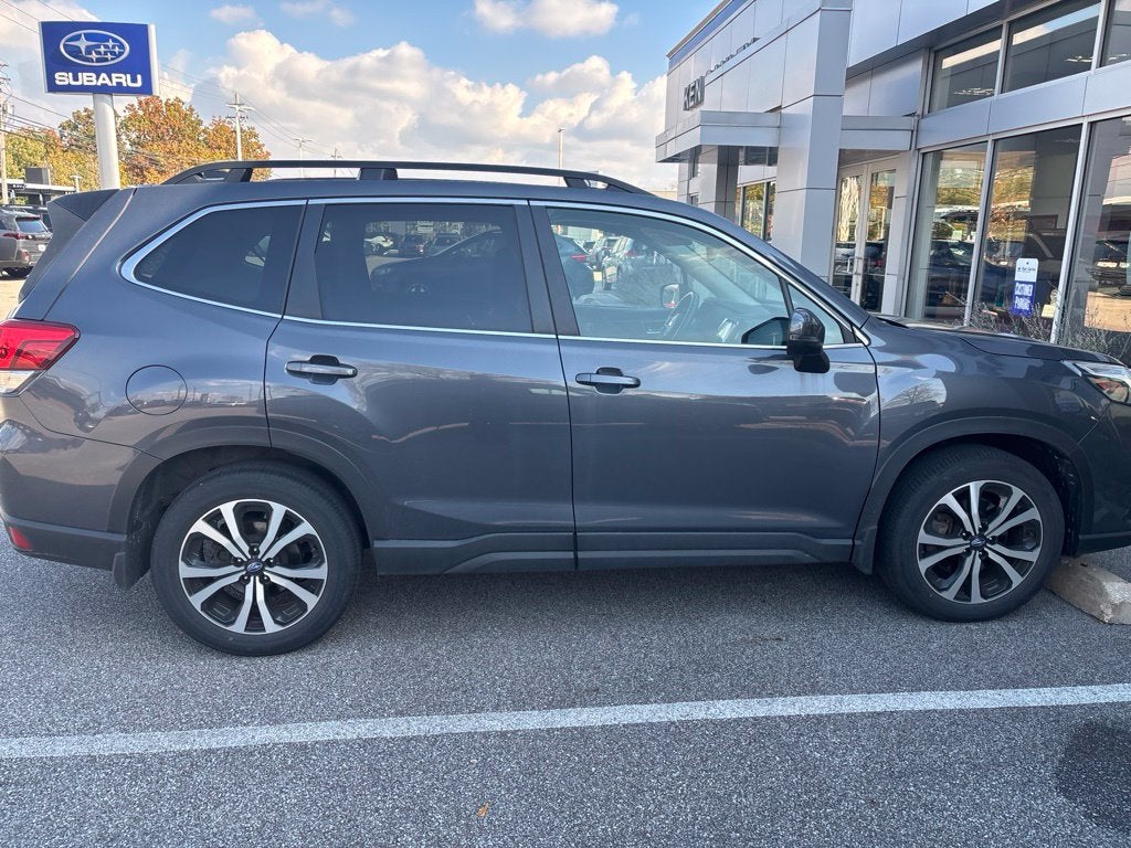 2024 Subaru Forester Limited