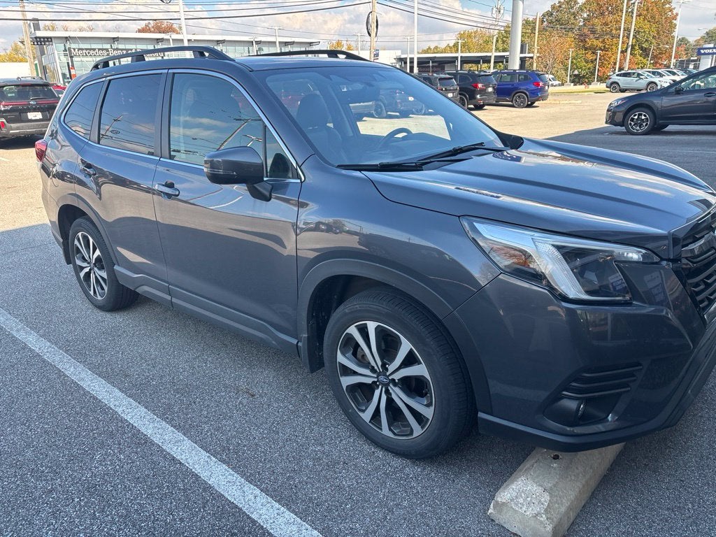 2024 Subaru Forester Limited