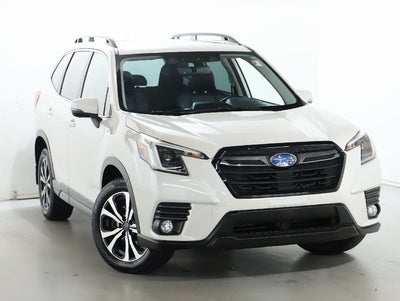 2023 Subaru Forester Limited
