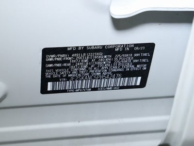 2023 Subaru Forester Limited