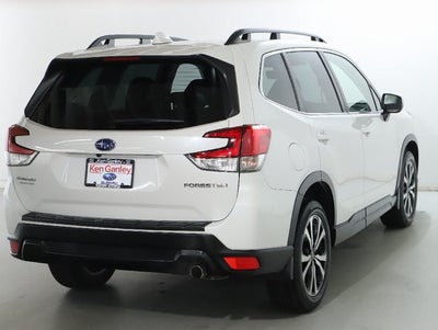 2023 Subaru Forester Limited