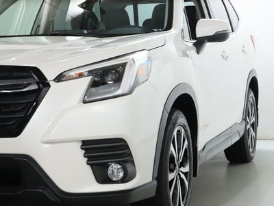 2023 Subaru Forester Limited